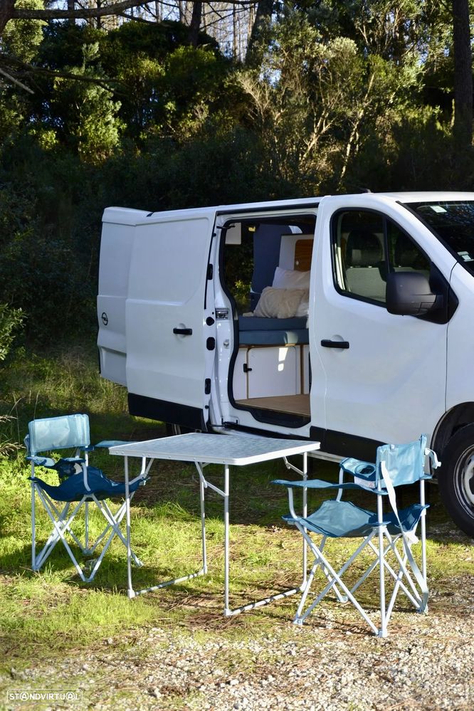 Opel Vivaro 1.6 CDTI 120 CV  3L Campervan - 2