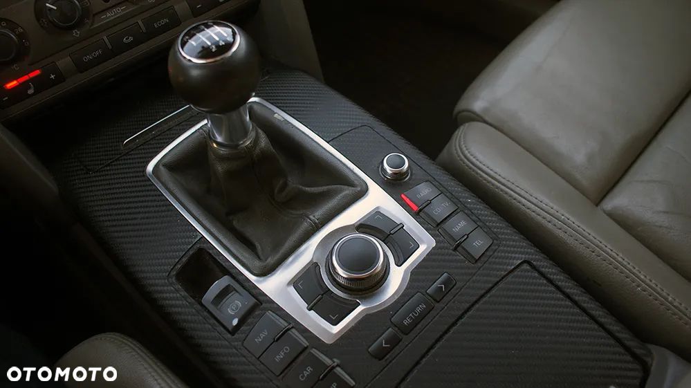Audi A6 - 10