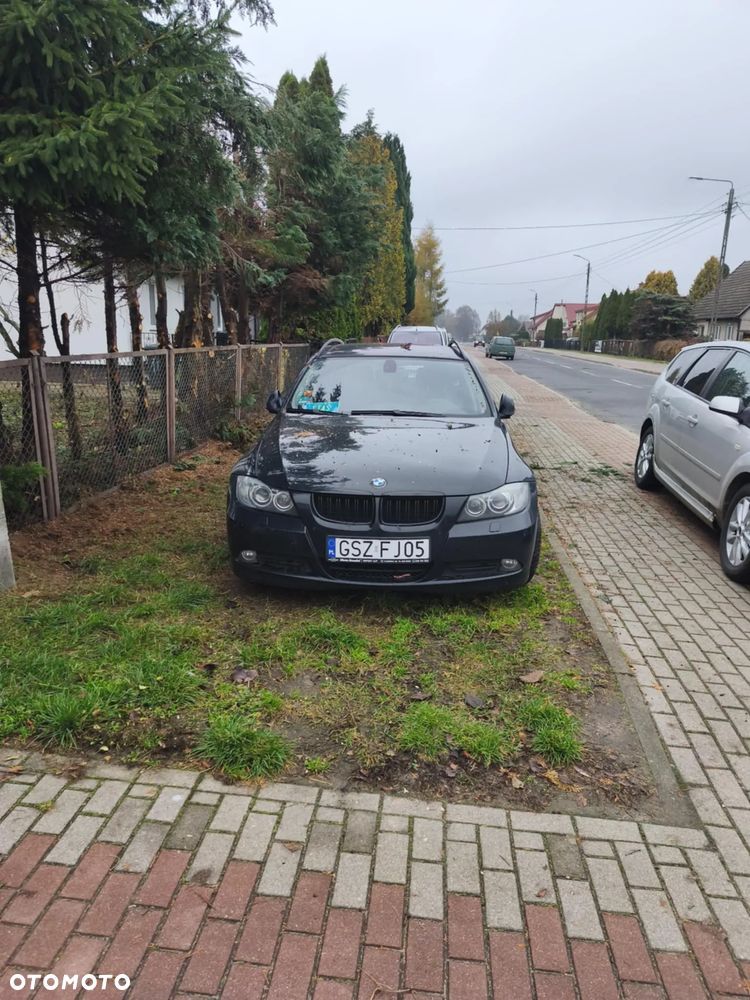 BMW Seria 3 320d - 1