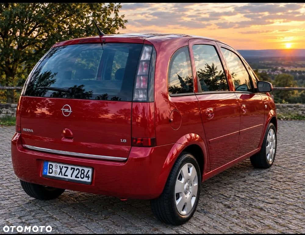 Opel Meriva 1.6 16V Cosmo - 2