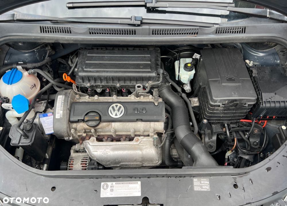 Volkswagen Golf Plus 1.4 Trendline - 23