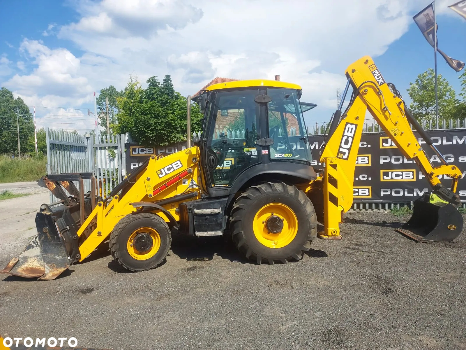 JCB 3CX - 5
