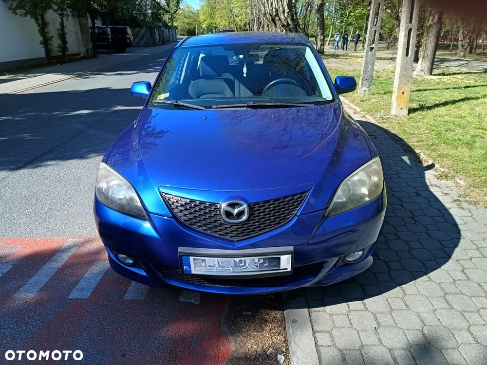 Mazda 3 - 1