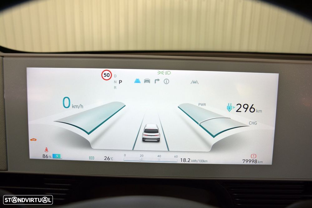 Hyundai Ioniq 5 58 kWh Dynamiq - 22