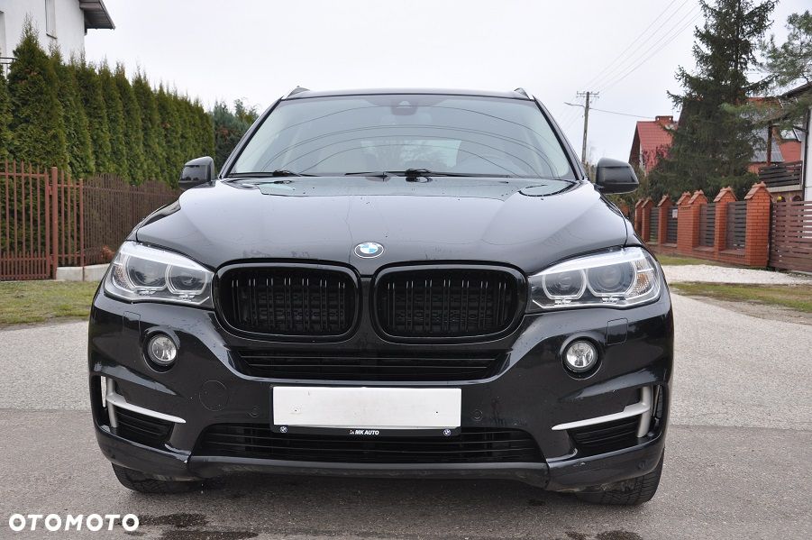 BMW X5 xDrive25d - 12