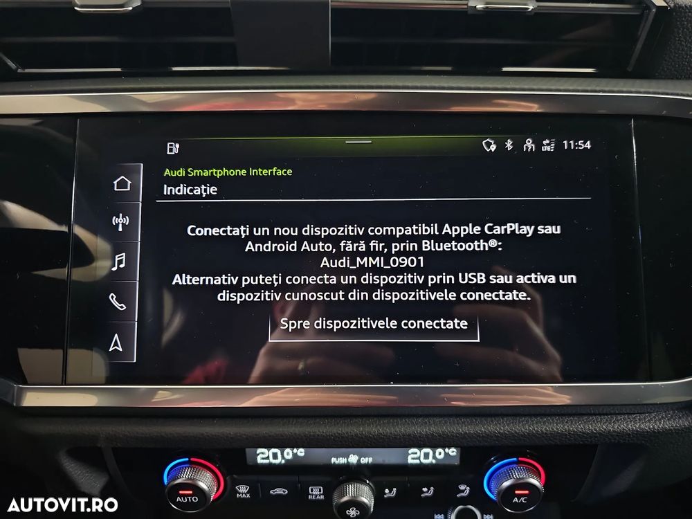 Audi Q3 45 TFSIe S tronic - 22
