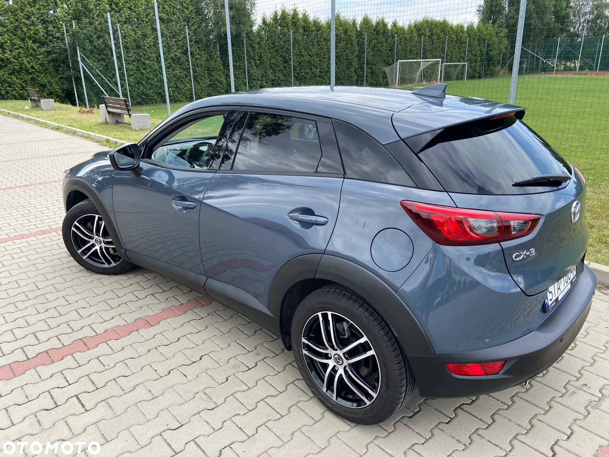 Mazda CX-3 2.0 SkyJoy - 2