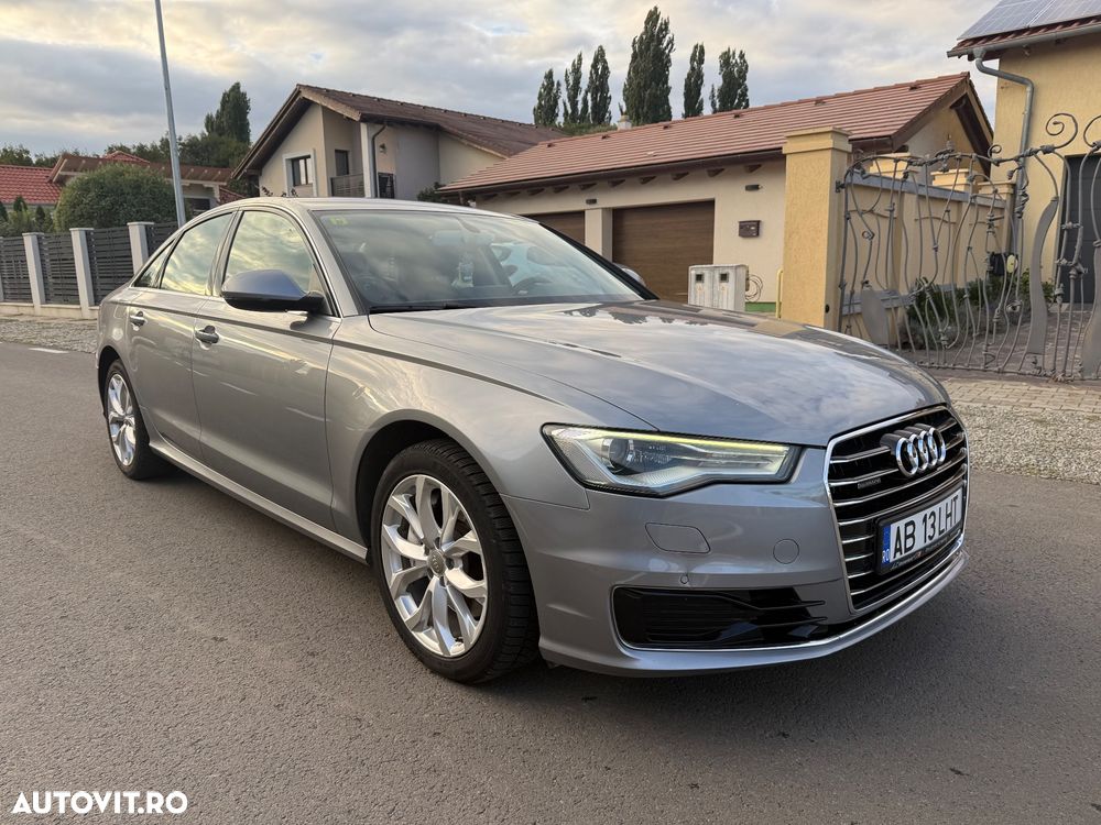 Audi A6 2015 photo 4