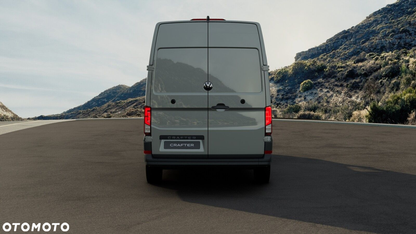 Volkswagen Crafter 35 2.0 TDI 177 KM L4H3 4MOTION - 5