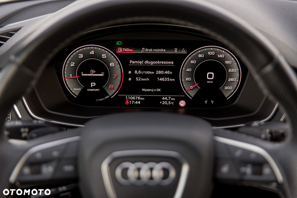 Audi A5 Sportback 45 TFSI mHEV Quattro S Line S tronic - 16