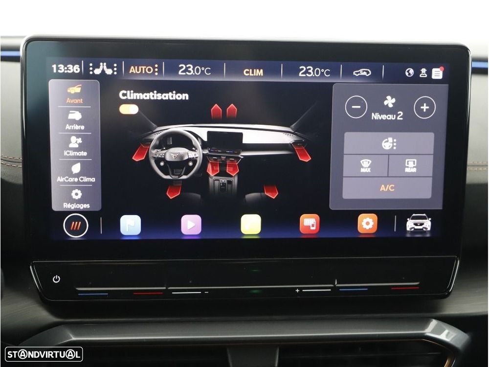 Cupra Formentor 1.4 e-Hybrid DSG VZ - 38