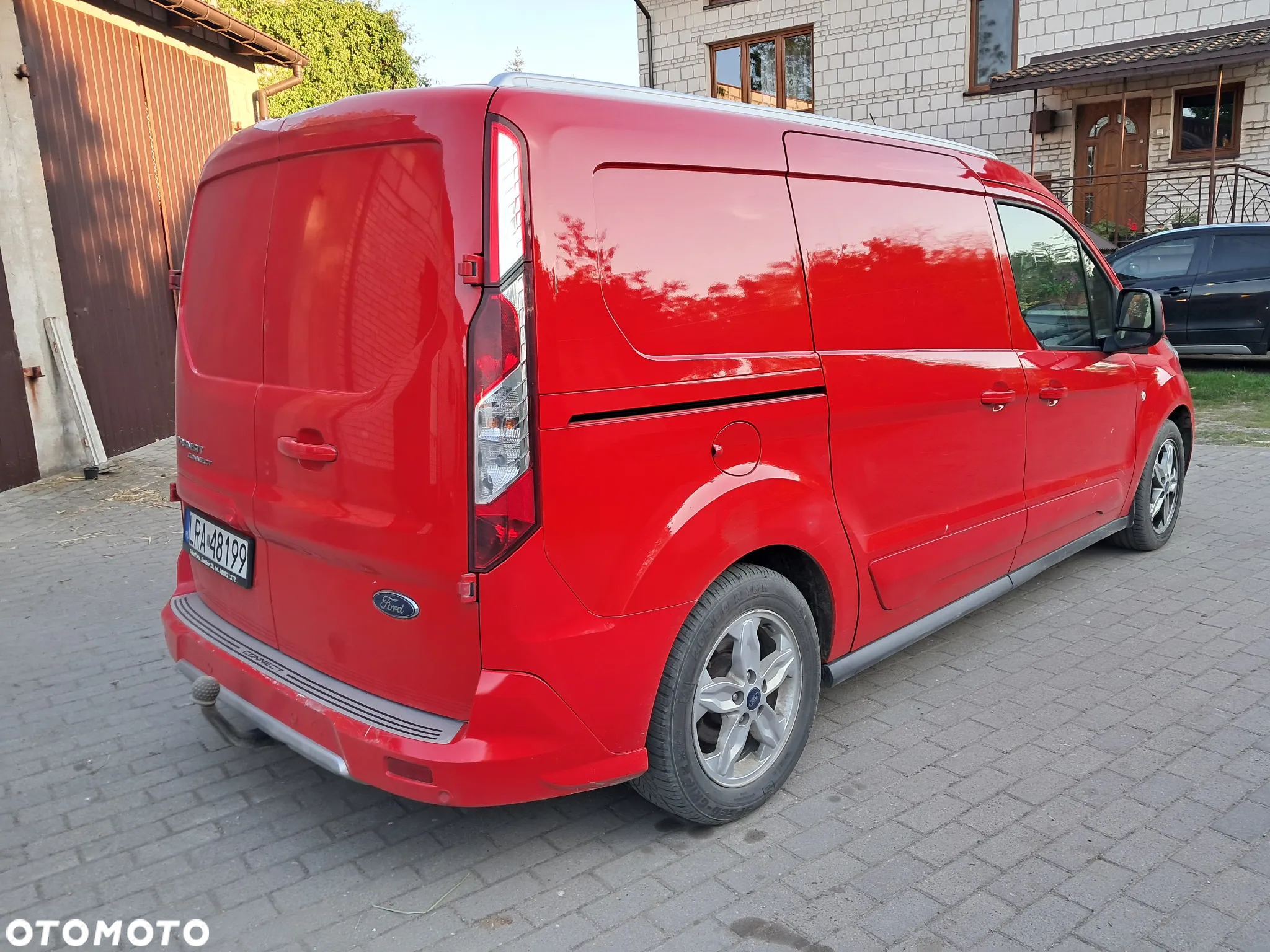 Ford Transit Connect - 4