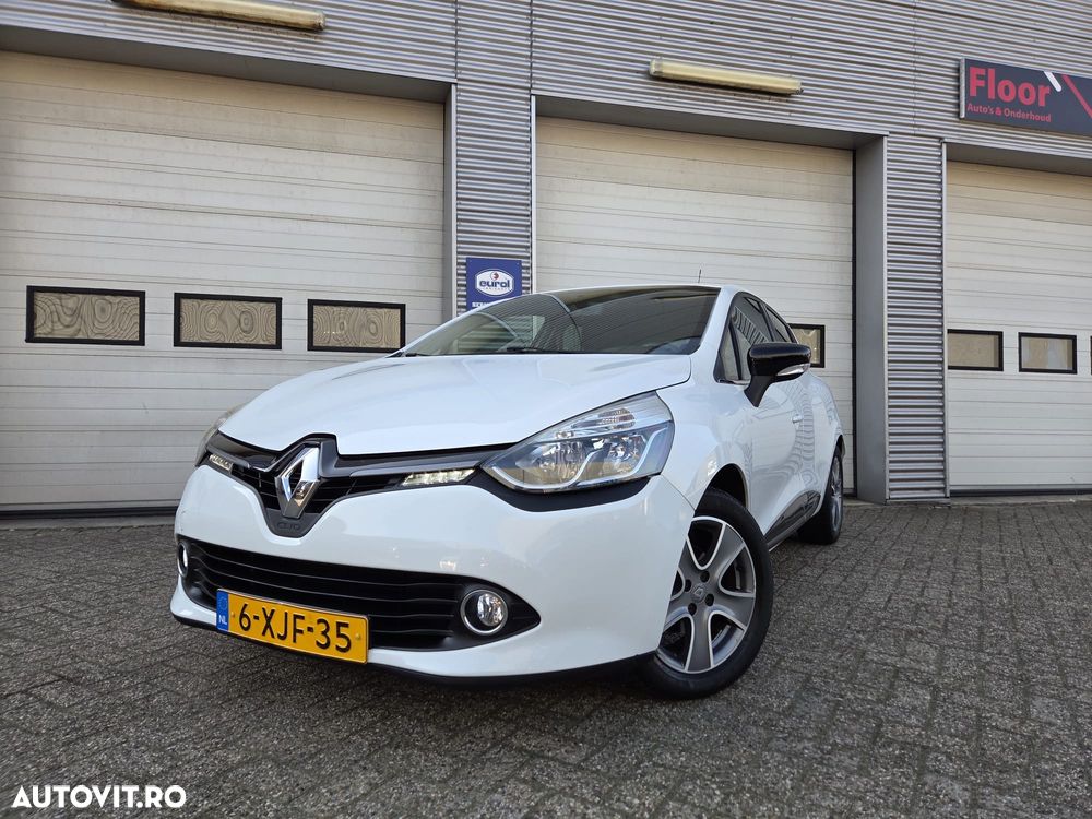 Renault Clio 0.9 Energy TCe Dynamique - 2
