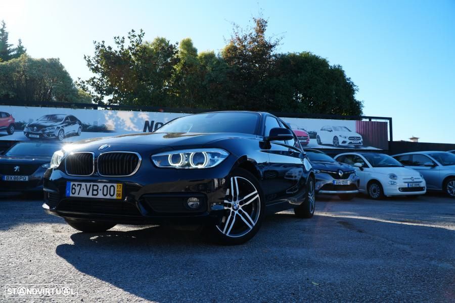 BMW 116 d Advantage - 3