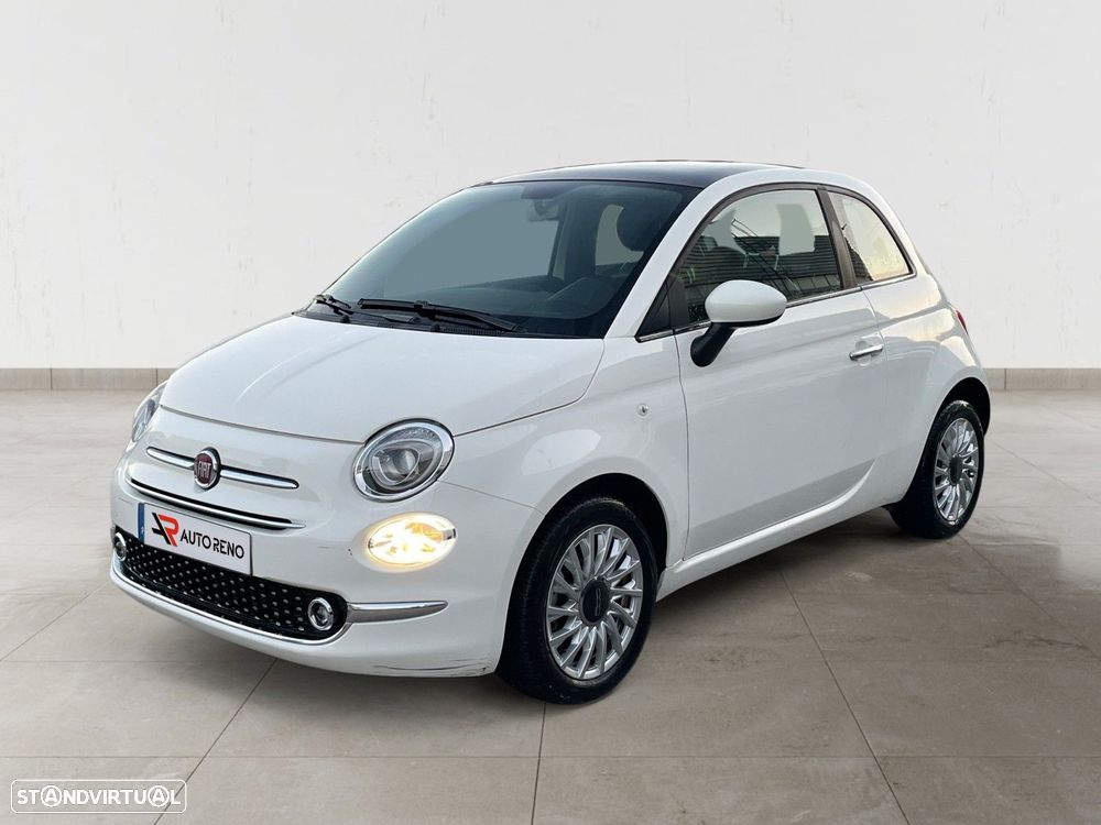 Fiat 500 1.0 Hybrid Dolcevita - 2