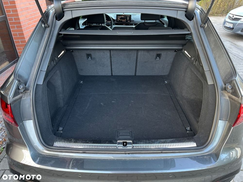 Audi A4 Avant 35 TDI S tronic S line - 36
