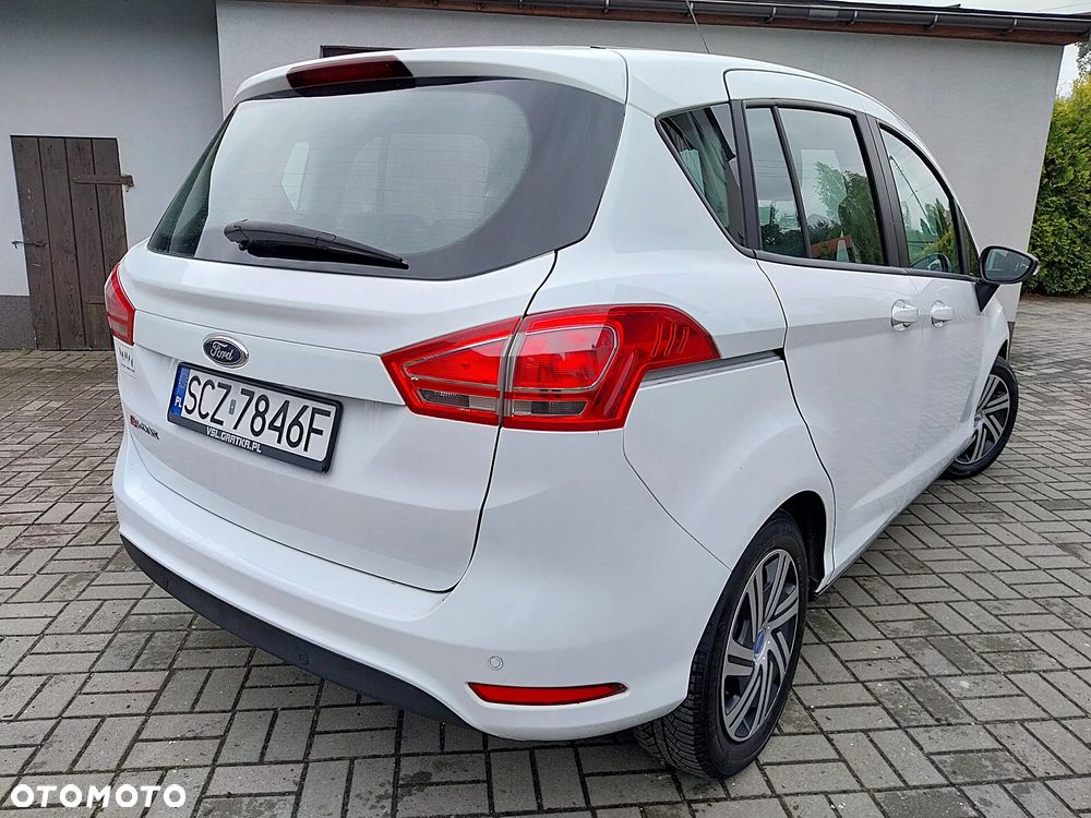 Ford B-MAX 1.4 Trend - 23