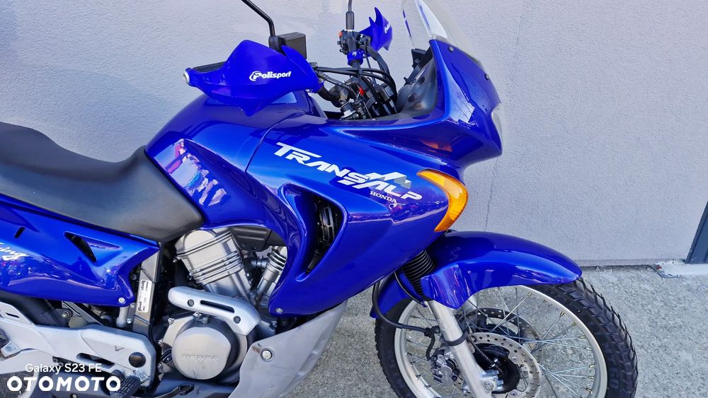 Honda Transalp - 12