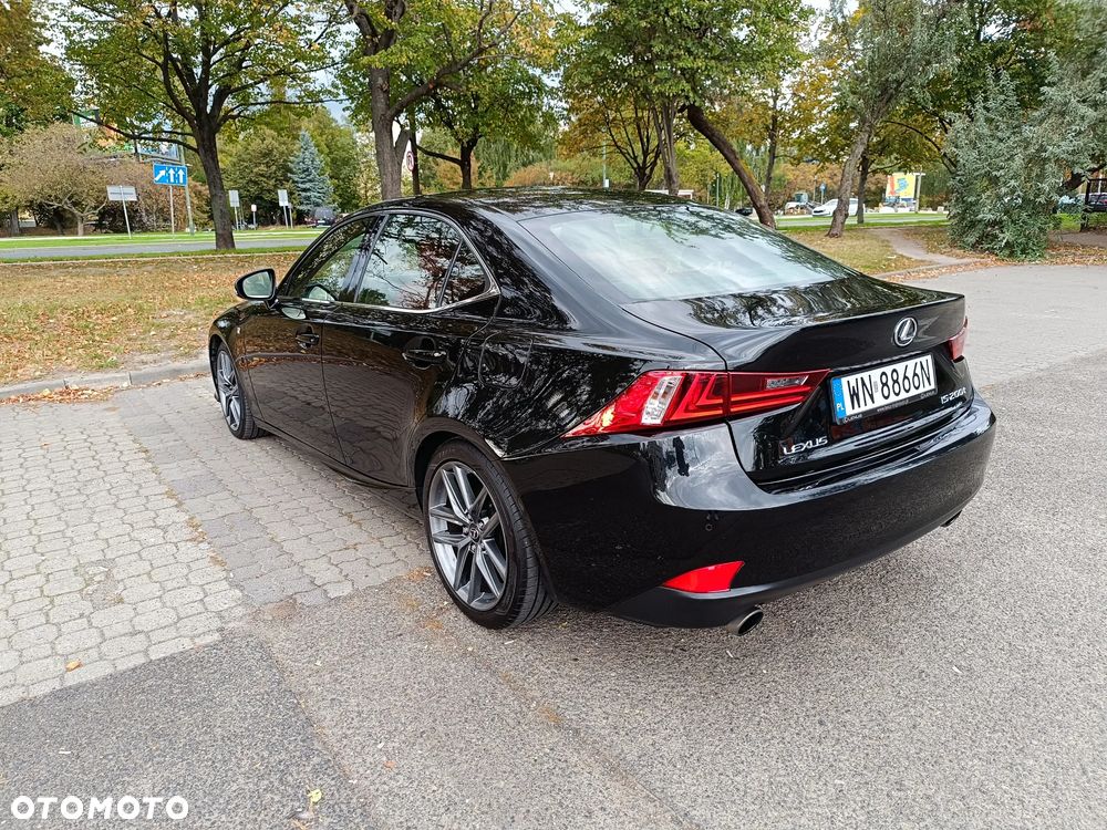 Lexus IS 200t F Sport - 20