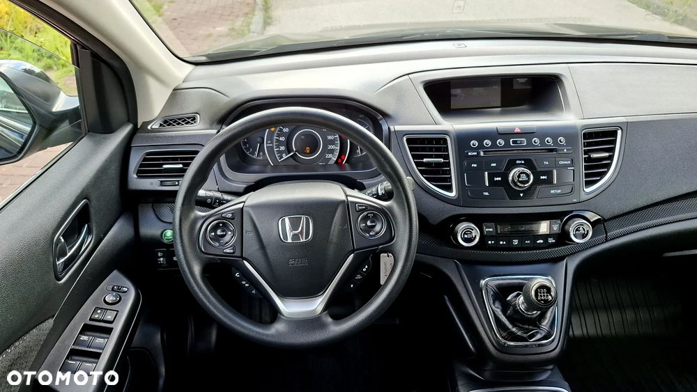 Honda CR-V 2.0i-VTEC 2WD Comfort - 32