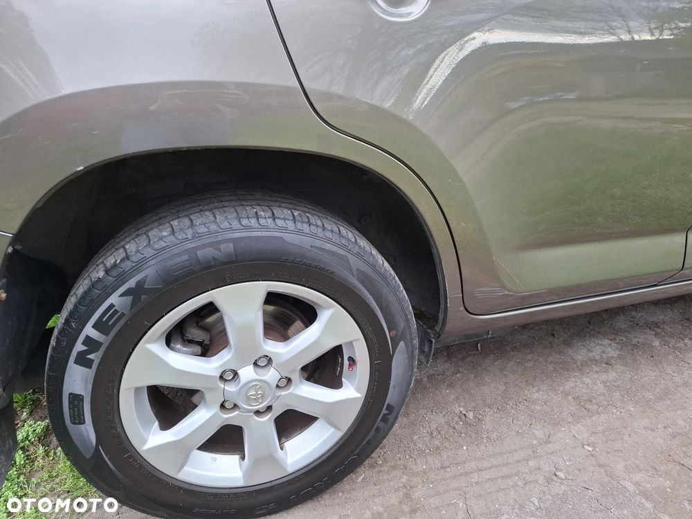 Toyota RAV4 2.0 4x4 Life - 8