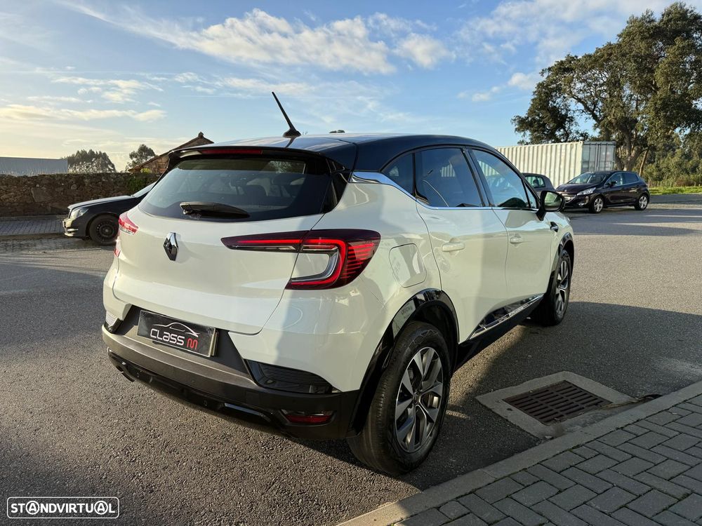 Renault Captur 1.0 TCe Exclusive - 11