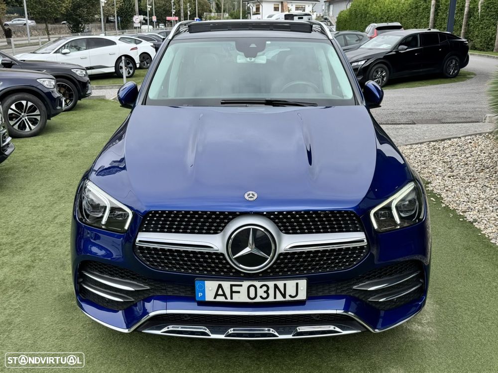 Mercedes-Benz GLE 300 d 4Matic - 10