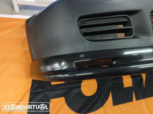 Para-choques + Lip / spoiler frontal honda civic 92-95 2 / 3 portas EG3, EG4, EG5, EG6, EJ1, EJ2 mugen style em plástico ABS - 20