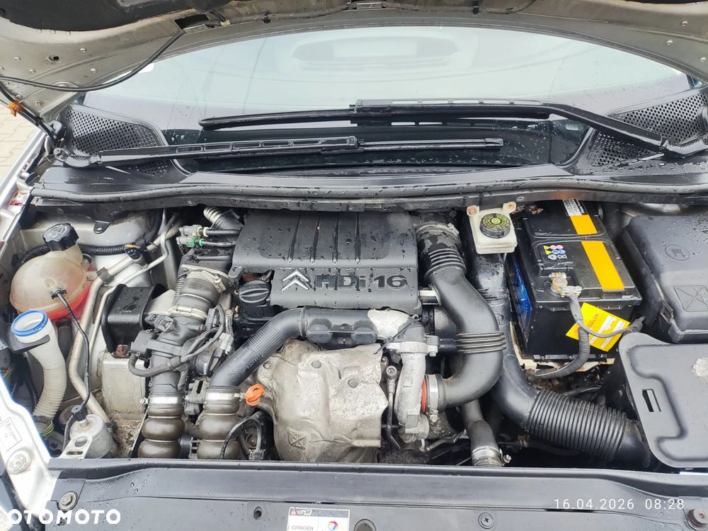 Citroën C4 1.6 HDi Impress - 8