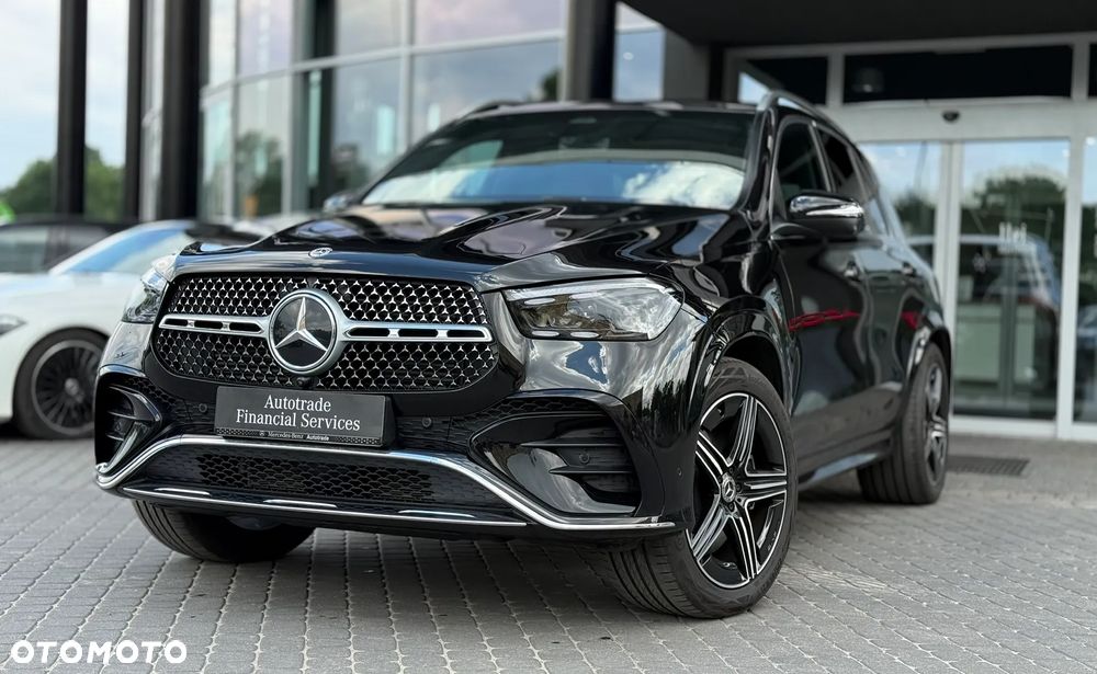 Mercedes-Benz GLE - 3