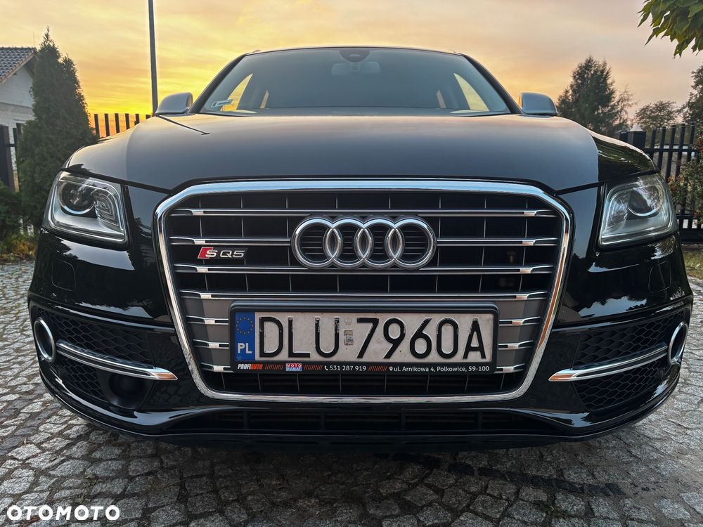 Audi Sq5 2015 photo 2