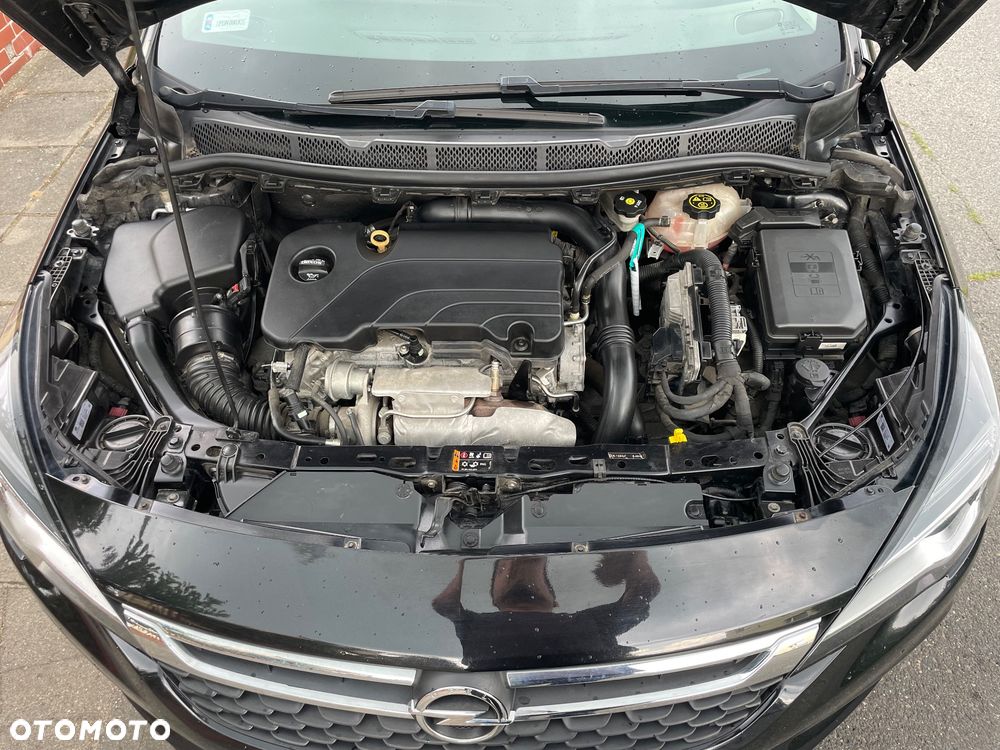 Opel Astra 1.4 T Enjoy - 2