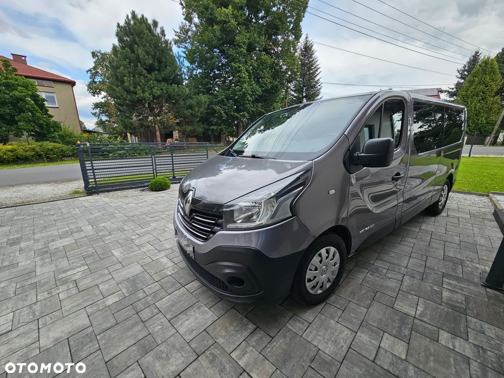Renault Trafic ENERGY Grand Combi Authentique - 15