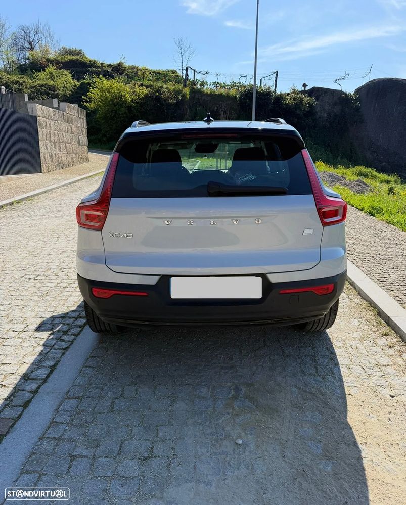 Volvo XC 40 1.5 T5 PHEV R-Design Expression - 8