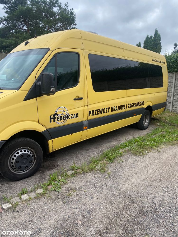 Mercedes-Benz Sprinter - 4