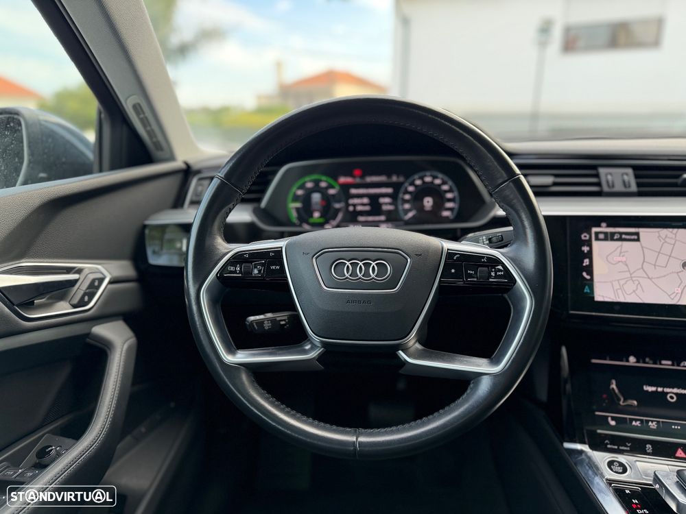 Audi e-tron Sportback 55 quattro S line - 25