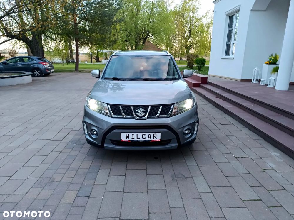Suzuki Vitara 1.4 T Boosterjet S 2WD - 14