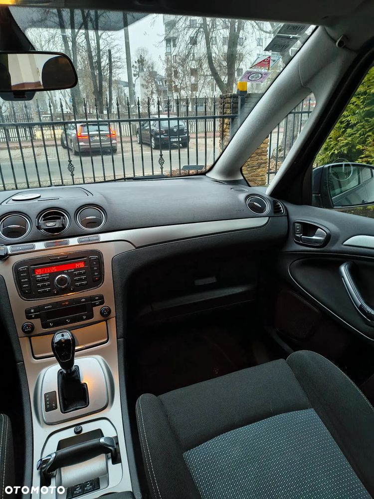 Ford S-Max 2.0 TDCi Trend - 12