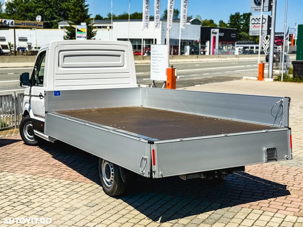 Volkswagen Crafter - 8