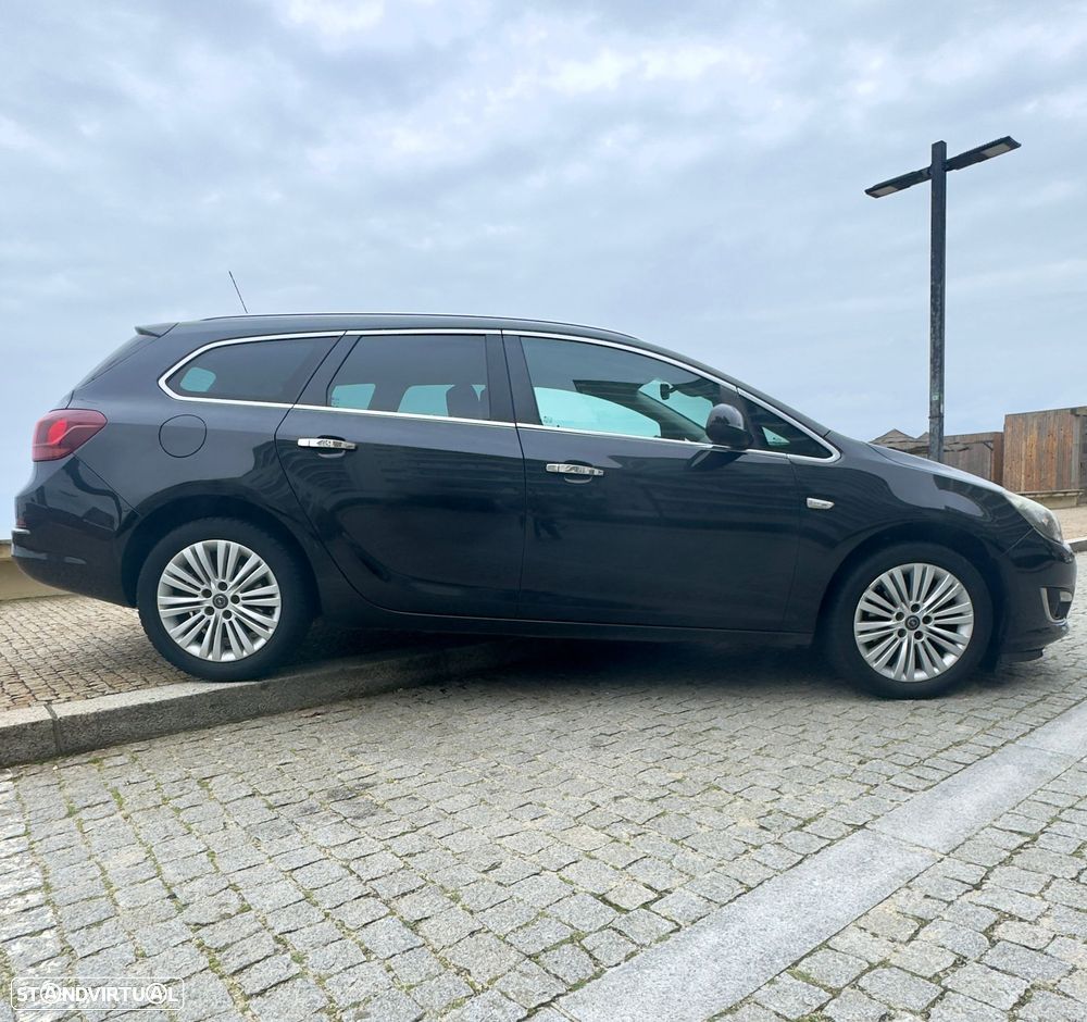 Opel Astra Sports Tourer 1.6 CDTi Cosmo S/S - 4