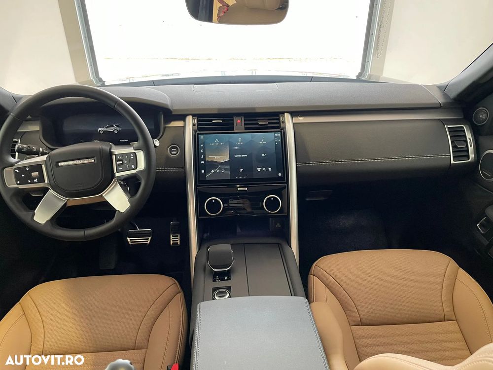 Land Rover Discovery 3.0 D250 MHEV Dynamic HSE - 4