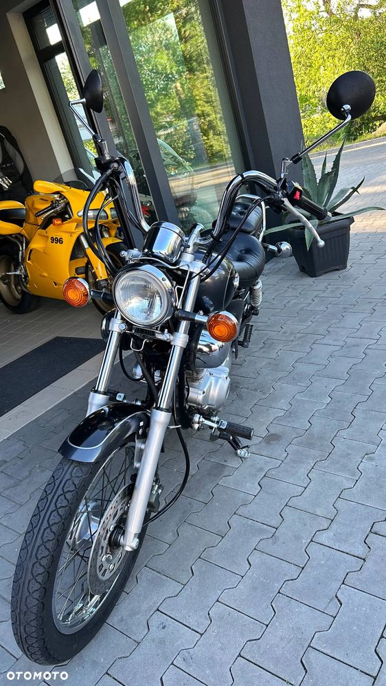 Yamaha Virago - 21