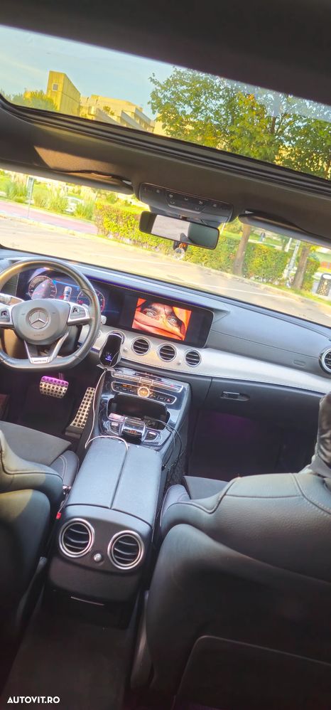 Mercedes-Benz E 220 d Aut. - 9