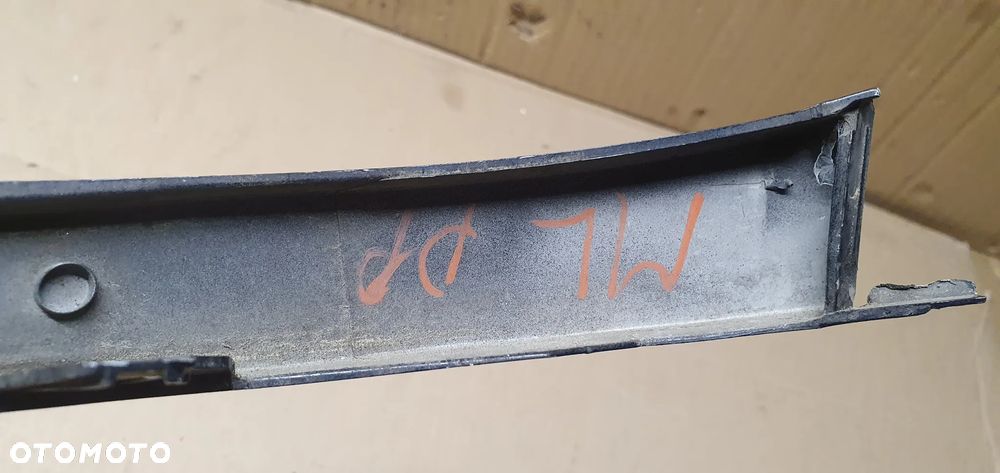 Listwa pod lampę prawy przód przednia prawa Mercedes ML W163 1638260277 - 6