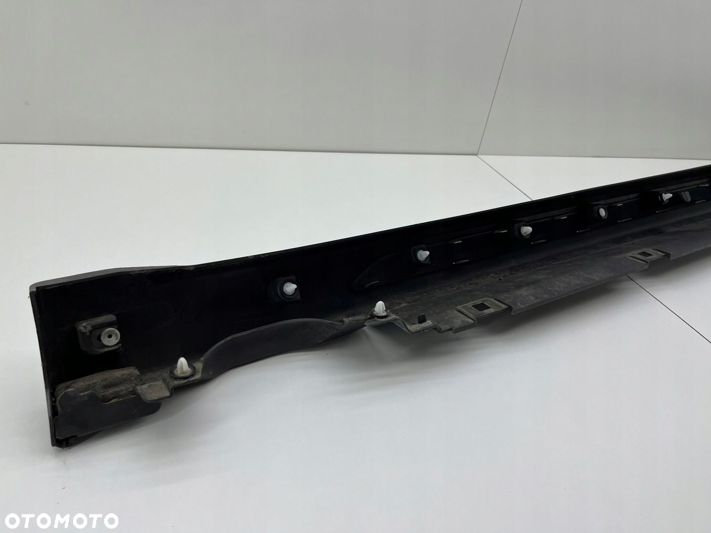 PEUGEOT 508 I NAKŁADKA LISTWA PROGOWA PRAWA 9674306677 - 9