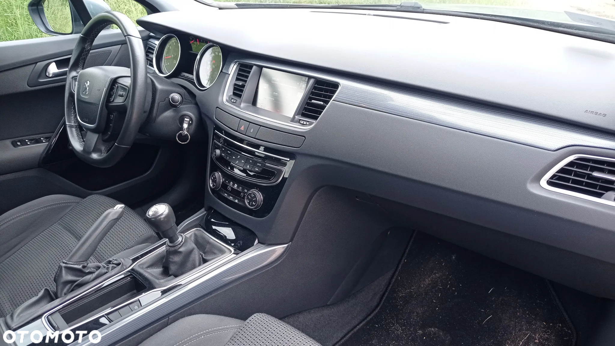 Peugeot 508 1.6 e-THP Active S&S - 12