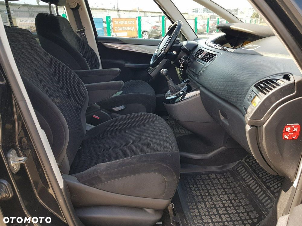 Citroën C4 Grand Picasso - 17
