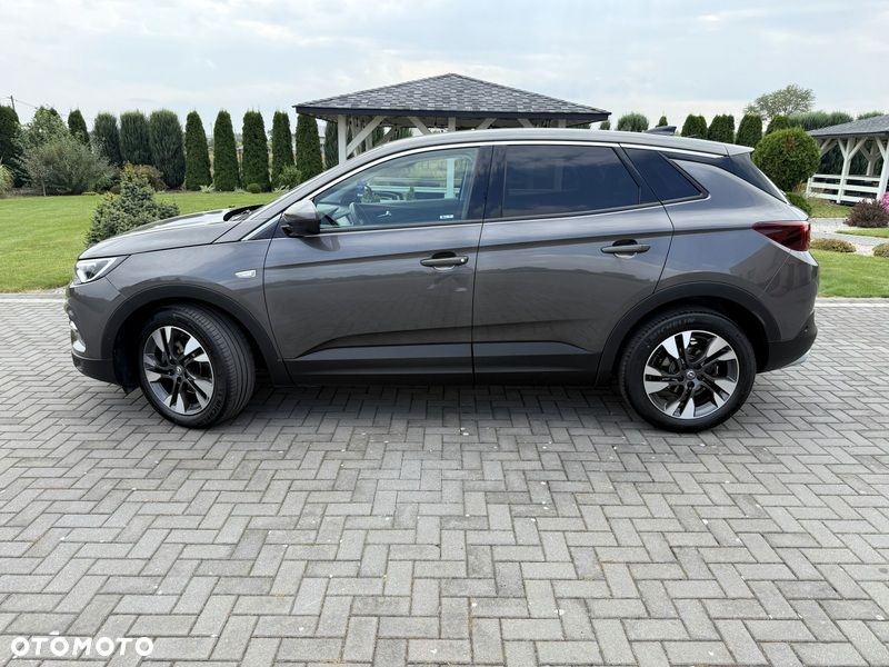 Opel Grandland X 1.2 Start/Stop Business INNOVATION - 2