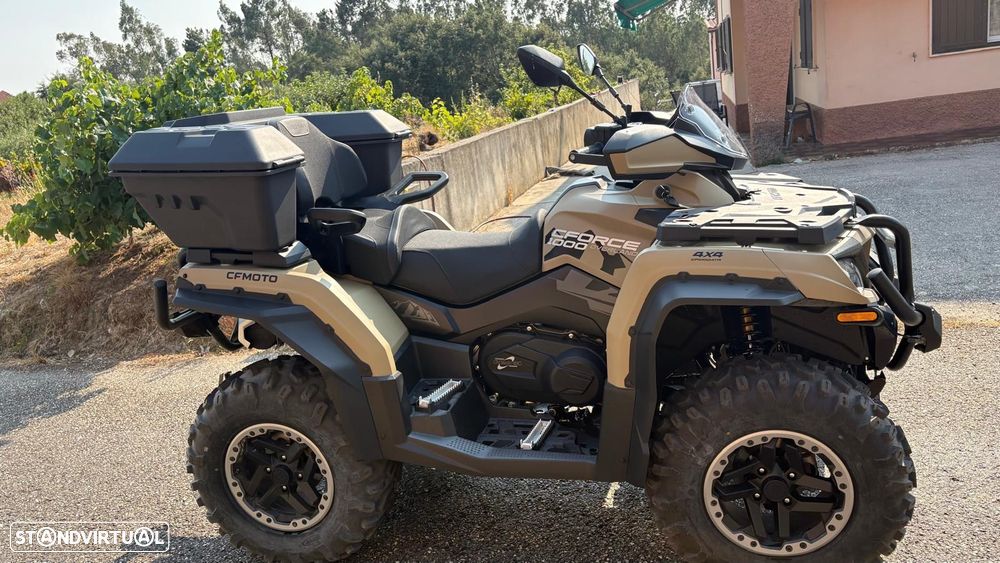 CF Moto C Force - 1
