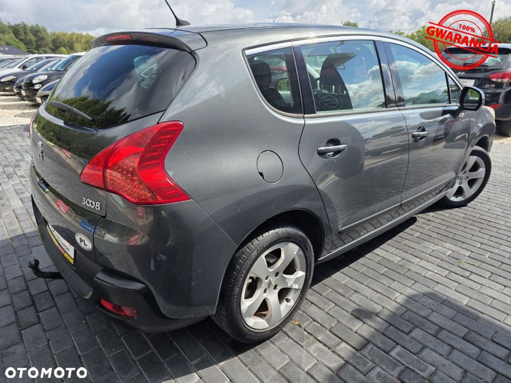 Peugeot 3008 - 12